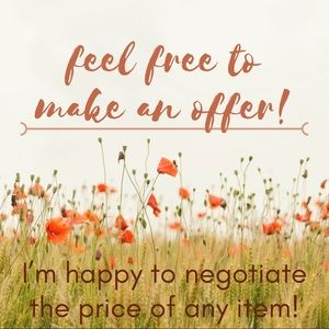 Make an Offer!